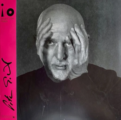 Виниловая пластинка PETER GABRIEL I / O