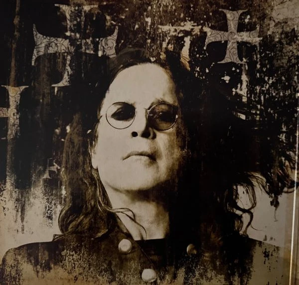 Виниловая пластинка OZZY OSBOURNE MEMOIRS OF A MADMAN BLACK VINYL EDITION