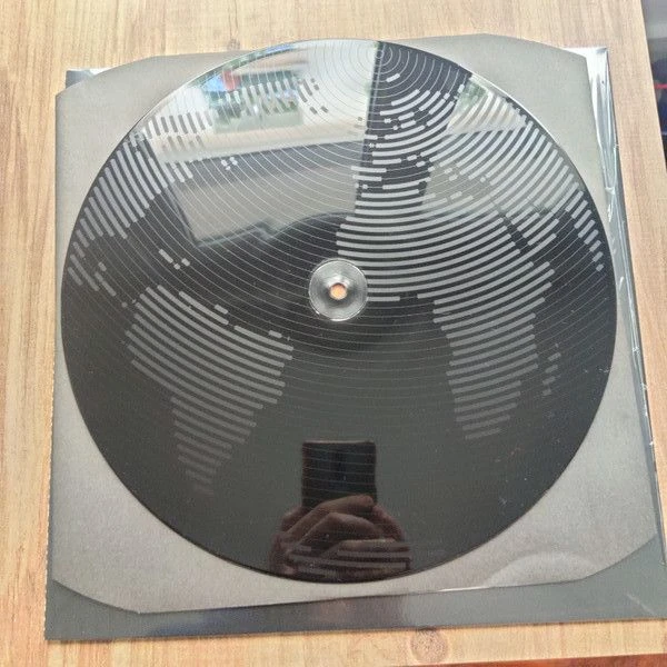 Виниловая пластинка JUSTICE Planisphere