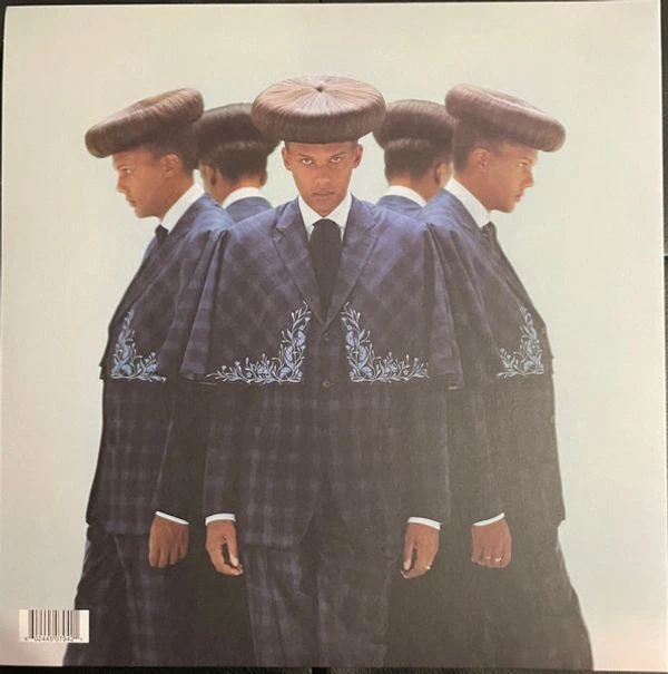 Виниловая пластинка STROMAE MULTITUDE