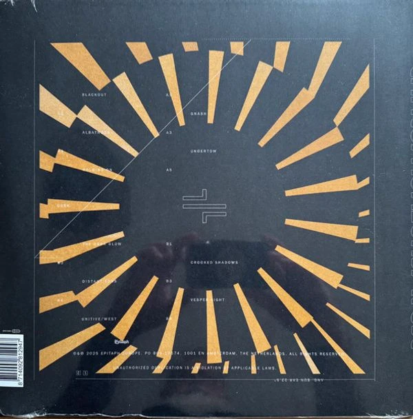 Виниловая пластинка THRICE HORIZONS/WEST OXBLOOD