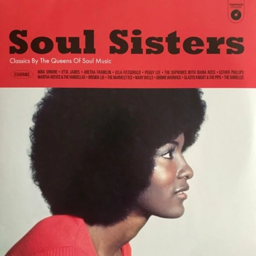 Виниловая пластинка VARIOUS SOUL SISTERS