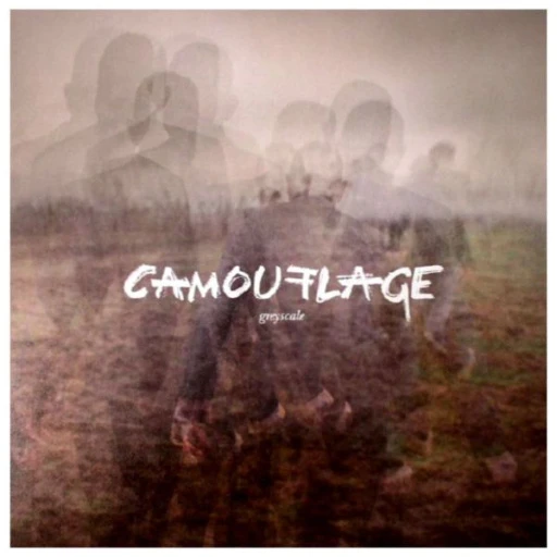 Виниловая пластинка CAMOUFLAGE GREYSCALE