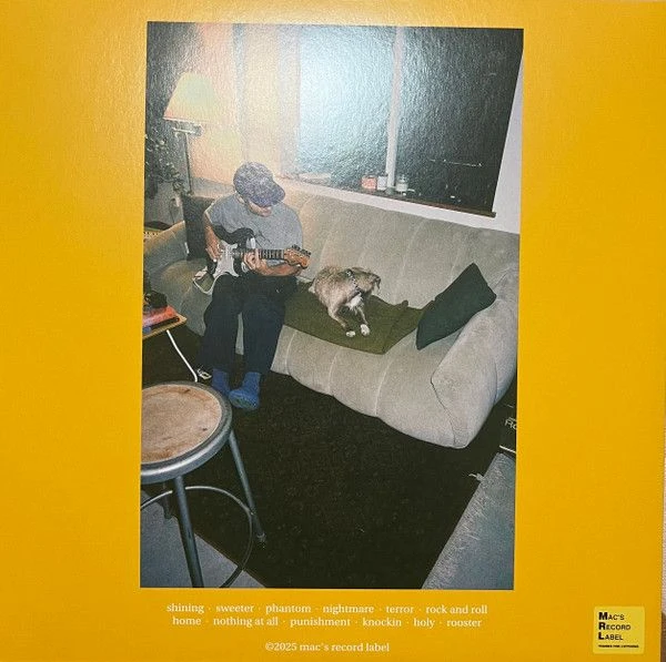 Виниловая пластинка MAC DEMARCO GUITAR