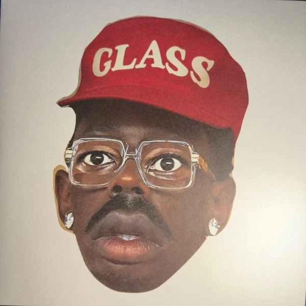 Виниловая пластинка TYLER THE CREATOR DON'T TAP THE GLASS CLEAR VINYL EDITION