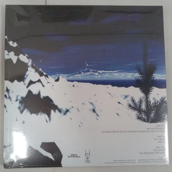 Виниловая пластинка COIL MUSICK TO PLAY IN THE DARK