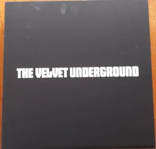 Виниловая пластинка VELVET UNDERGROUND THE VELVET UNDERGROUND