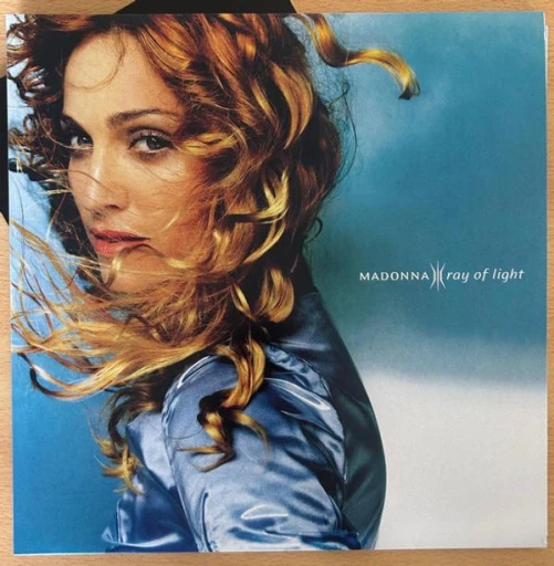Виниловая пластинка MADONNA RAY OF LIGHT