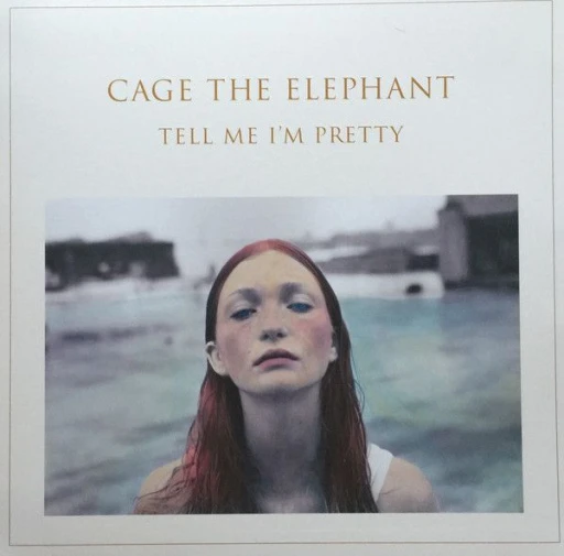 Виниловая пластинка CAGE THE ELEPHANT TELL ME I´M PRETTY