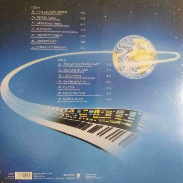 Виниловая пластинка KOTO Plays Synthesizer World Hits