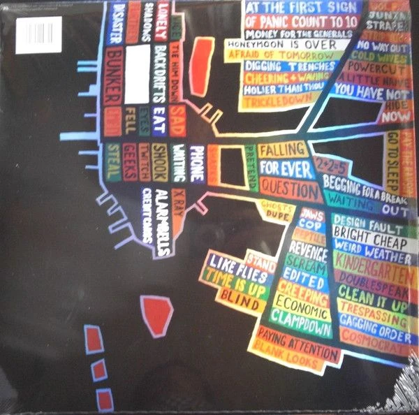 Виниловая пластинка RADIOHEAD HAIL TO THE THIEF