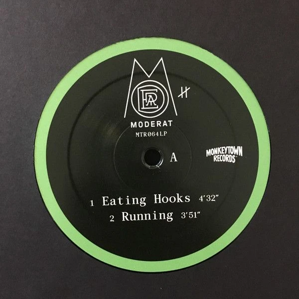 Виниловая пластинка MODERAT (APPARAT & MODESELEKTOR) III DELUXE EDITION