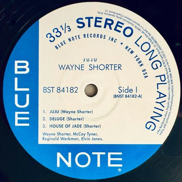 Виниловая пластинка WAYNE SHORTER JUJU