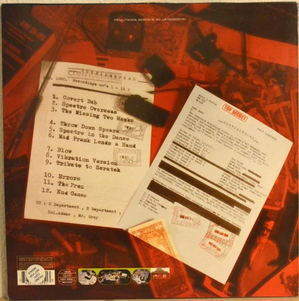 Виниловая пластинка JAY-JAY JOHANSON The Long Term Physical Effects Are Not Yet Known