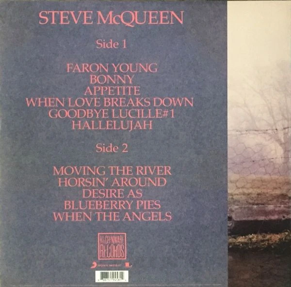 Виниловая пластинка PREFAB SPROUT STEVE MCQUEEN