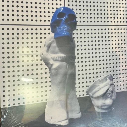 Виниловая пластинка JACK WHITE FROZEN CHARLOTTE BLUE VINYL EDITION