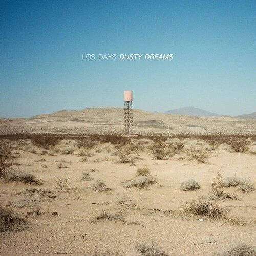 Виниловая пластинка LOS DAYS DUSTY DREAMS