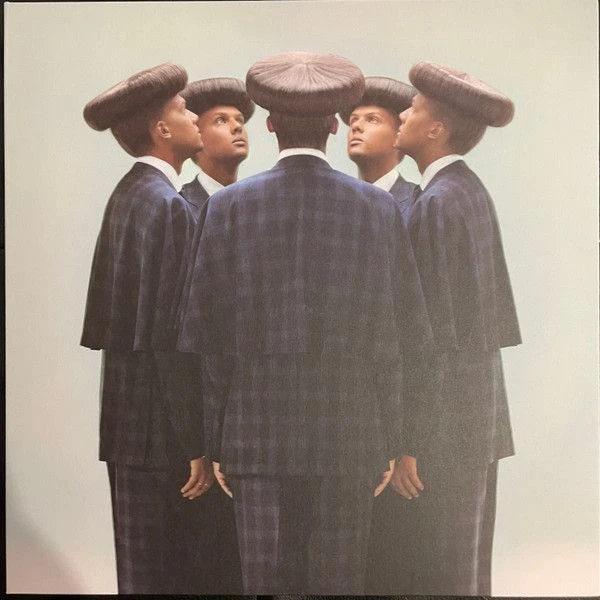 Виниловая пластинка STROMAE MULTITUDE