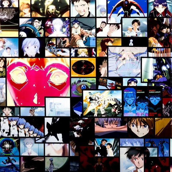 Виниловая пластинка SHIRO SAGISU OST NEON GENESIS EVANGELION