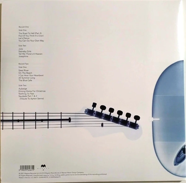 Виниловая пластинка CHRIS REA THE VERY BEST OF