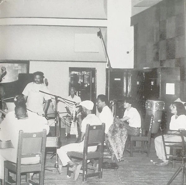 Виниловая пластинка BUENA VISTA SOCIAL CLUB BUENA VISTA SOCIAL CLUB