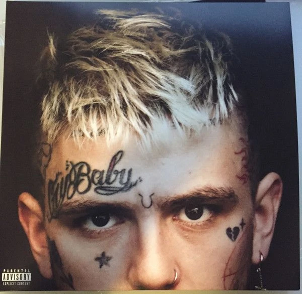 Виниловая пластинка LIL PEEP EVERYBODY'S EVERYTHING