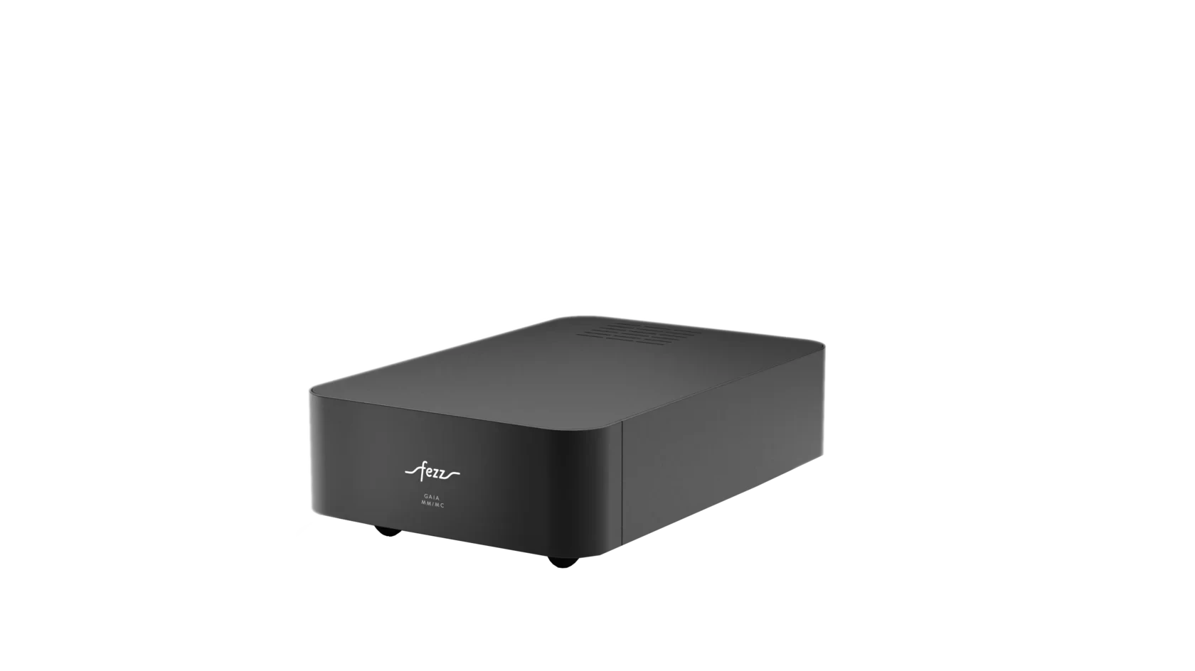 Фонокорректор FEZZ Gaia MM/MC EVO Black Ice