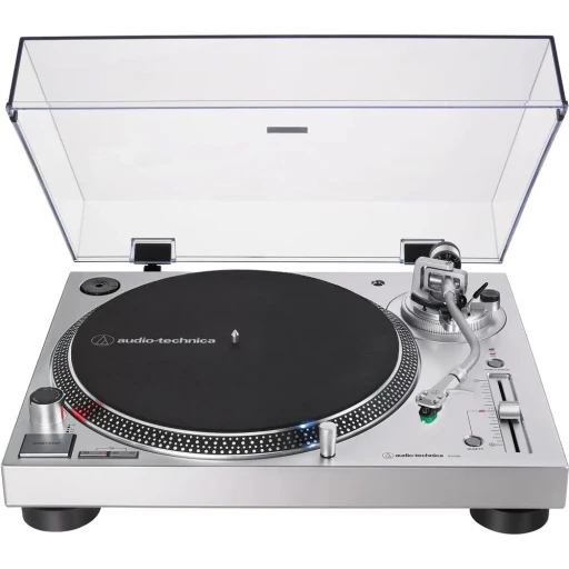 Audio-Technica AT-LP120X (Silver)