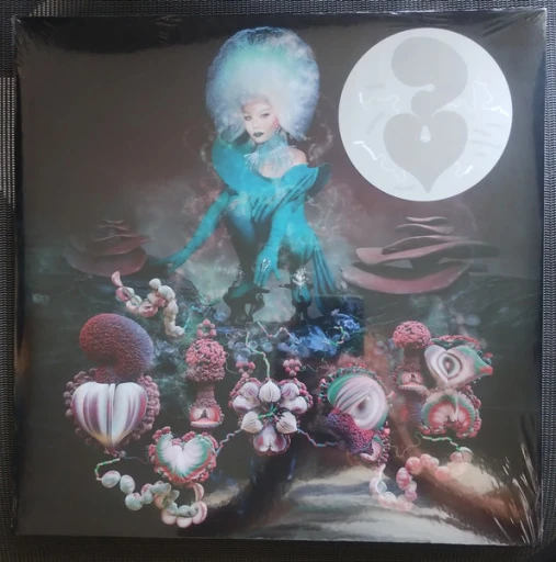 Виниловая пластинка BJORK FOSSORA