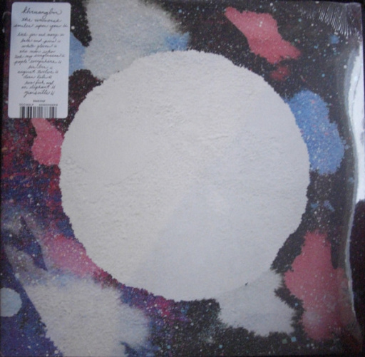 Виниловая пластинка KHRUANGBIN THE UNIVERSE SMILES UPON YOU II