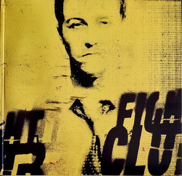 Виниловая пластинка THE DUST BROTHERS OST FIGHT CLUB