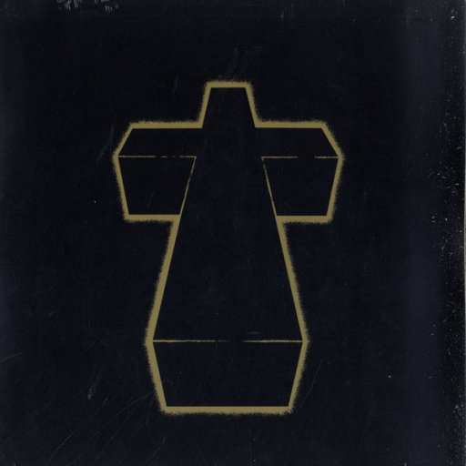 Виниловая пластинка JUSTICE JUSTICE -CROSS-