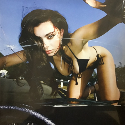 Виниловая пластинка CHARLI XCX Crash