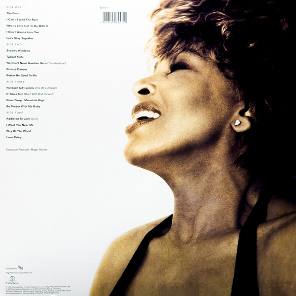 Виниловая пластинка TINA TURNER SIMPLY THE BEST