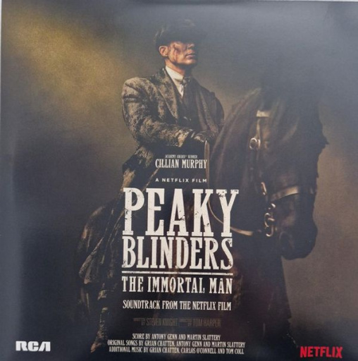 Виниловая пластинка VARIOUS PEAKY BLINDERS