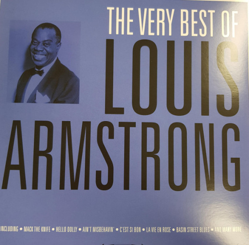 Виниловая пластинка LOUIS ARMSTRONG VERY BEST OF