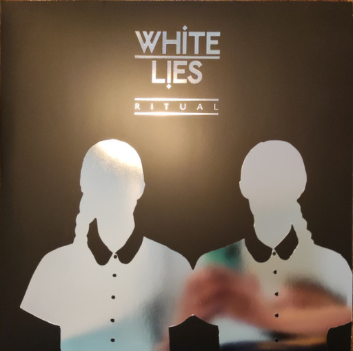 Виниловая пластинка WHITE LIES RITUAL