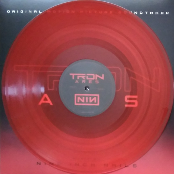 Виниловая пластинка NINE INCH NAILS OST TRON: ARES