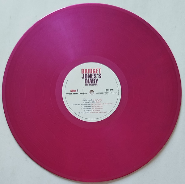 Виниловая пластинка VARIOUS OST Bridget Jones's Diary: The Mixtape