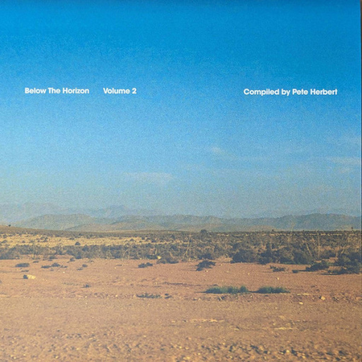 Виниловая пластинка VARIOUS BELOW THE HORIZON VOLUME TWO