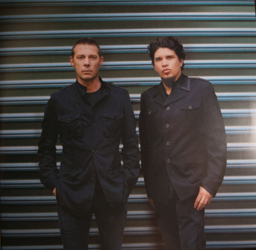 Виниловая пластинка THIEVERY CORPORATION IT TAKES A THIEF