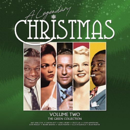 Виниловая пластинка VARIOUS A LEGENDARY CHRISTMAS VOLUME THREE - THE GOLD COLLECTION