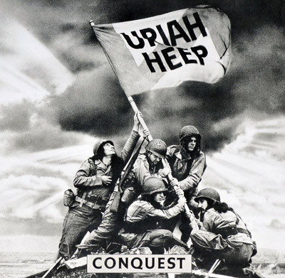 Виниловая пластинка URIAH HEEP CONQUEST
