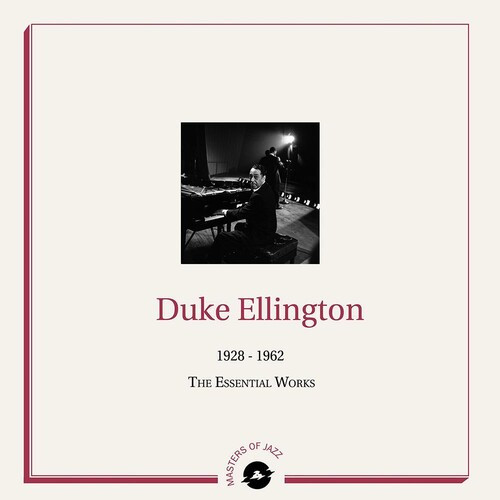 Виниловая пластинка DUKE ELLINGTON THE ESSENTIAL WORKS 1928-1962