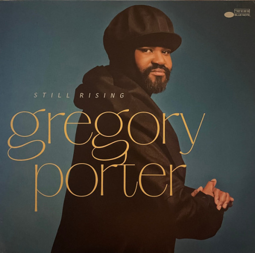 Виниловая пластинка GREGORY PORTER STILL RISING