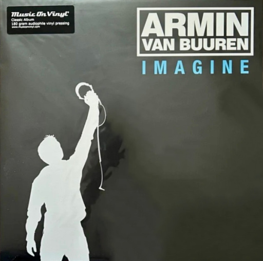 Виниловая пластинка ARMIN VAN BUUREN IMAGINE