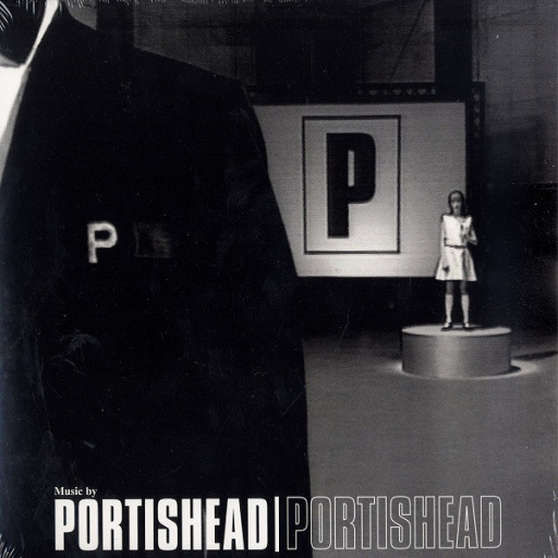 Виниловая пластинка PORTISHEAD PORTISHEAD