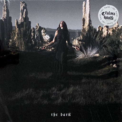Виниловая пластинка CHELSEA WOLFE THE DARK BLACK VINYL EDITION