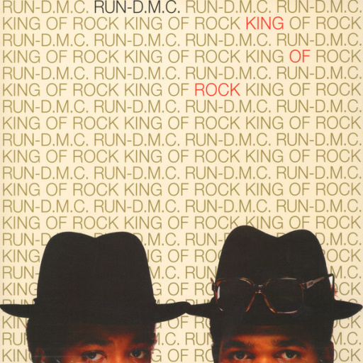 Виниловая пластинка RUN DMC KING OF ROCK