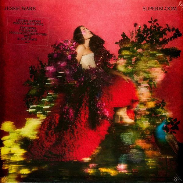 Виниловая пластинка JESSIE WARE SUPERBLOOM